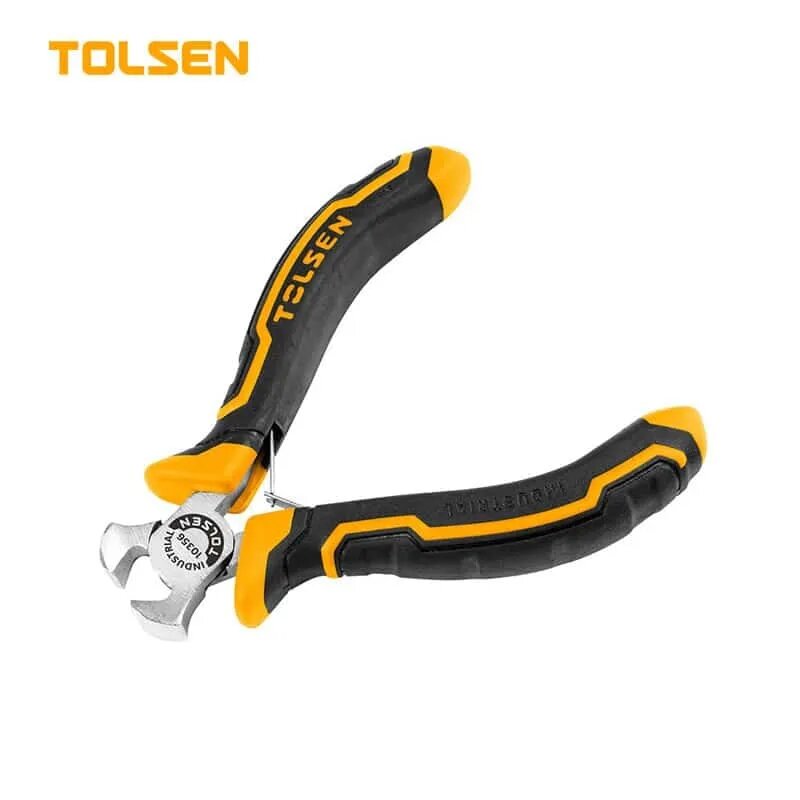 TOLSEN арт-10356 MINI концевые щипцы 4.5"