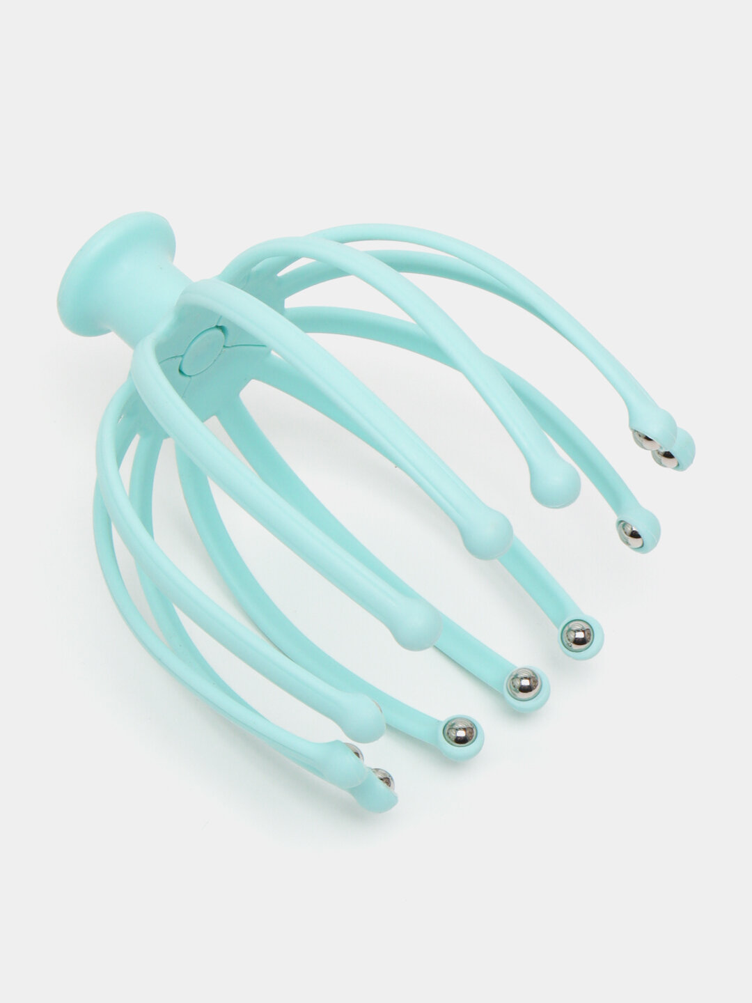 Массажёр для кожи головы «Ледяной» с современным дизайном и удобными размерами. — фото 1