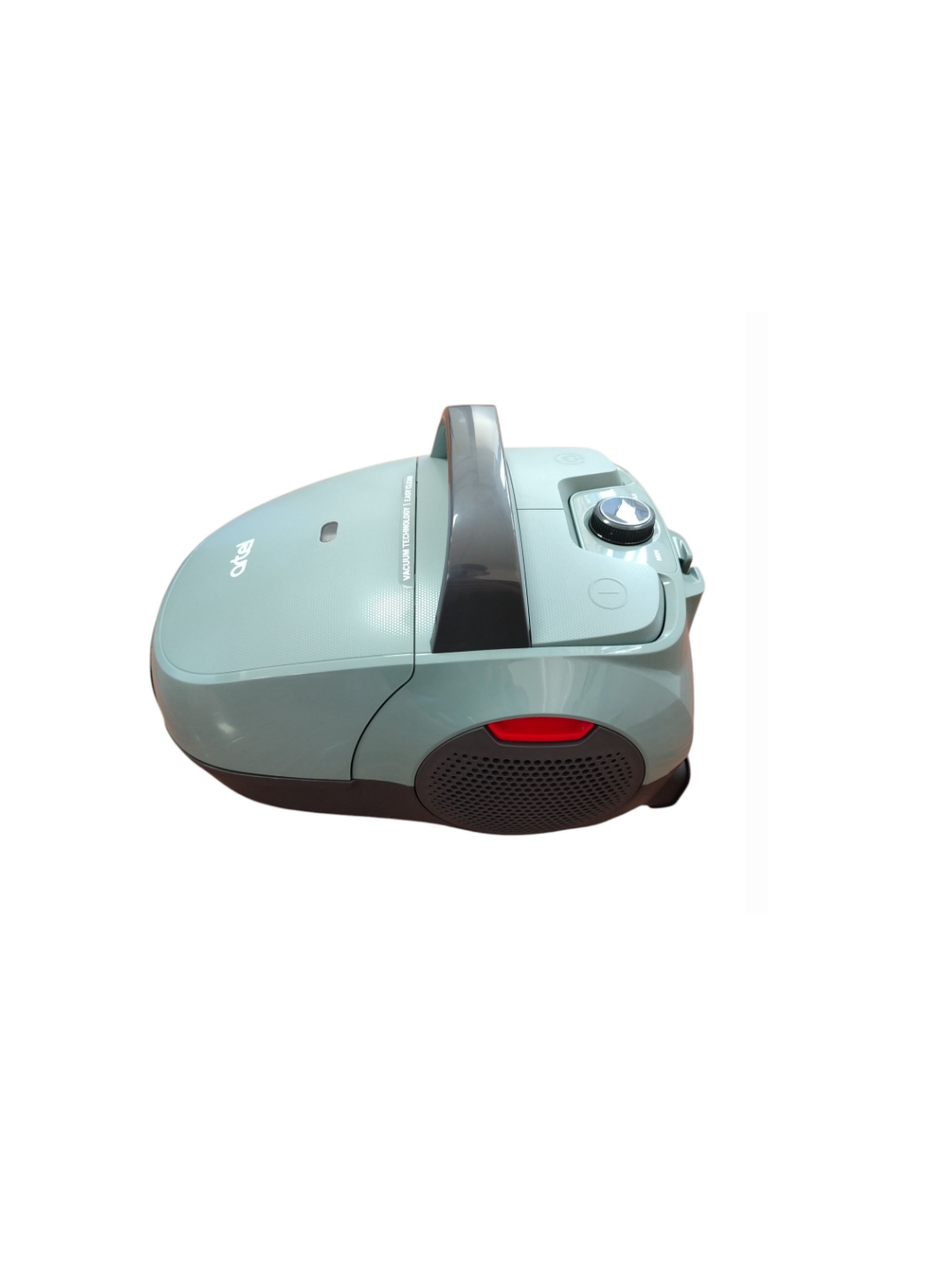 Пылесос Artel ART B2800, мощность 2000 Вт, объем пылесборника 4 л, белый — фото 1