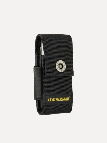 Изображение товара Leatherman sheath w/Pockets 934933 чехол на кнопке L нейлоновый