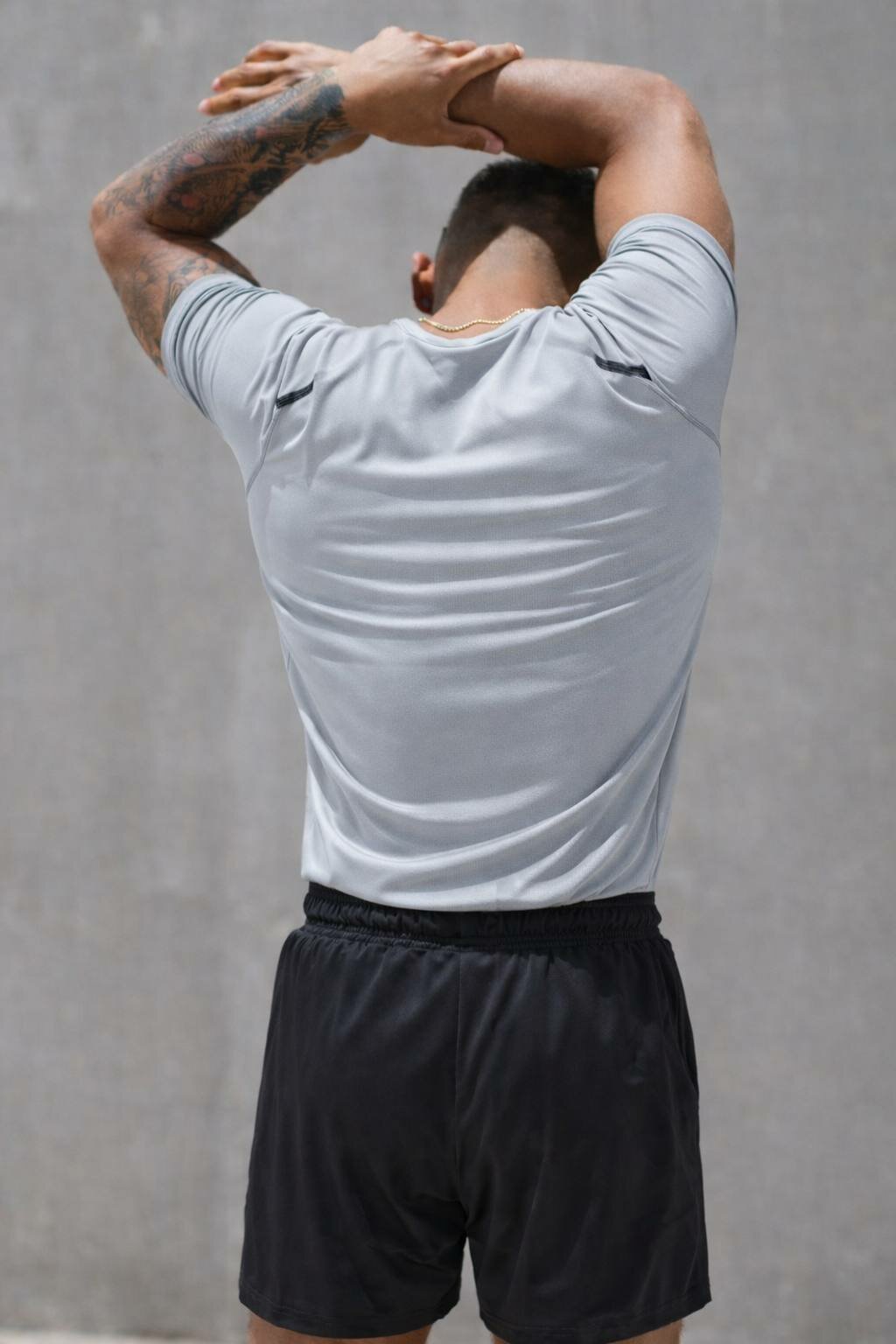 Футболка спортивная NIKE, 1 шт., размер s — фото 1