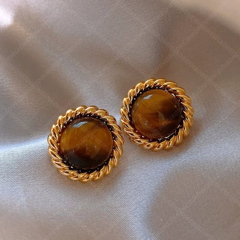 Серьги