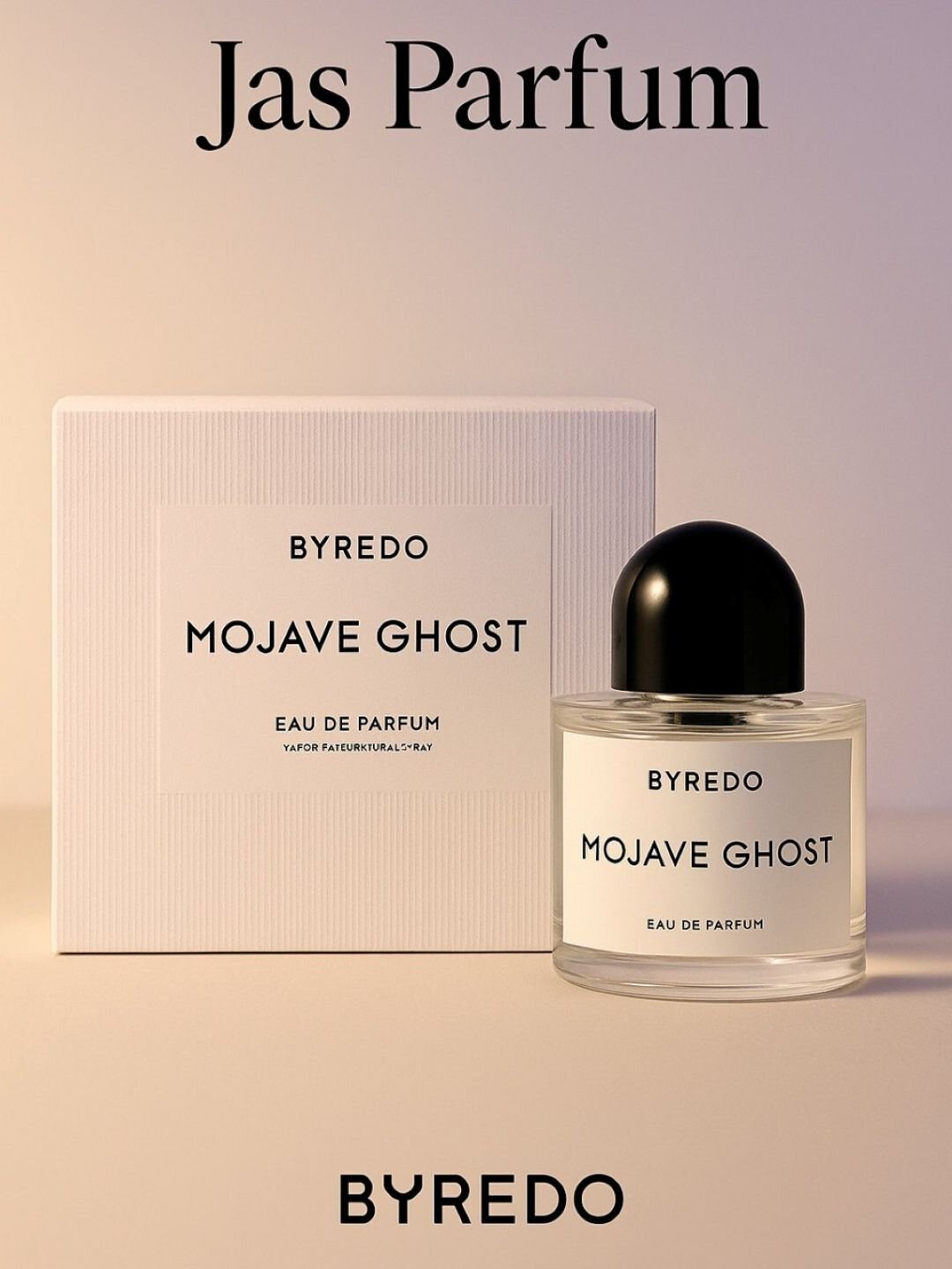 Парфюмерная вода BYREDO MOJAVE GHOST, 100 мл