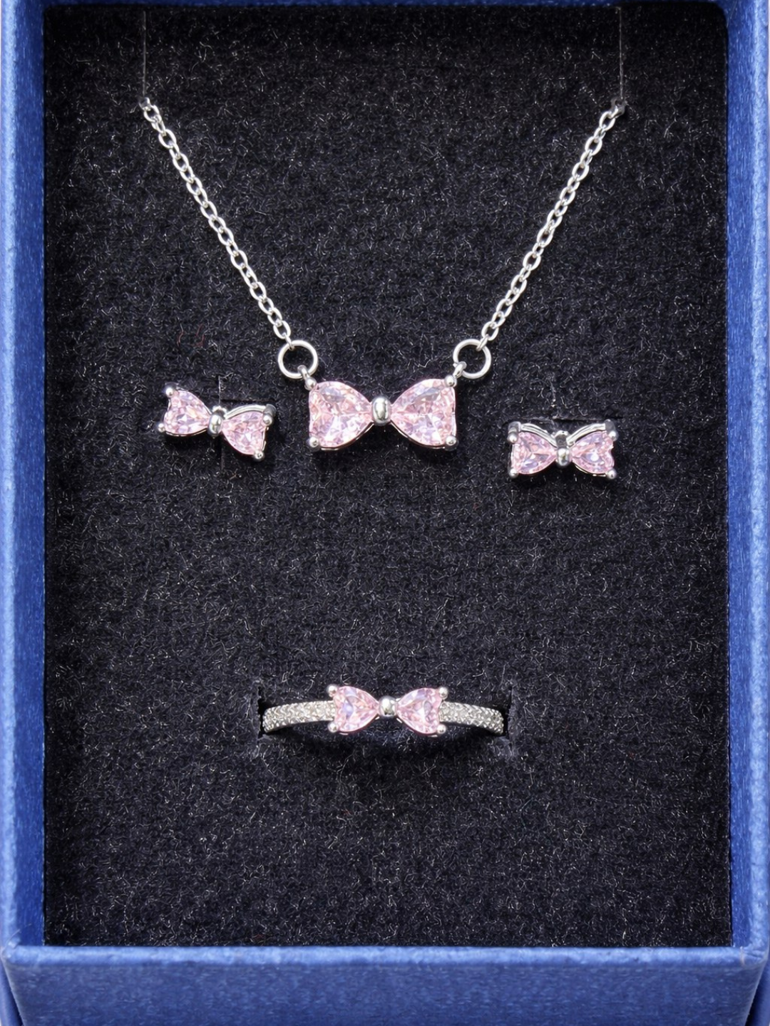 Комплект бижутерии: кольцо