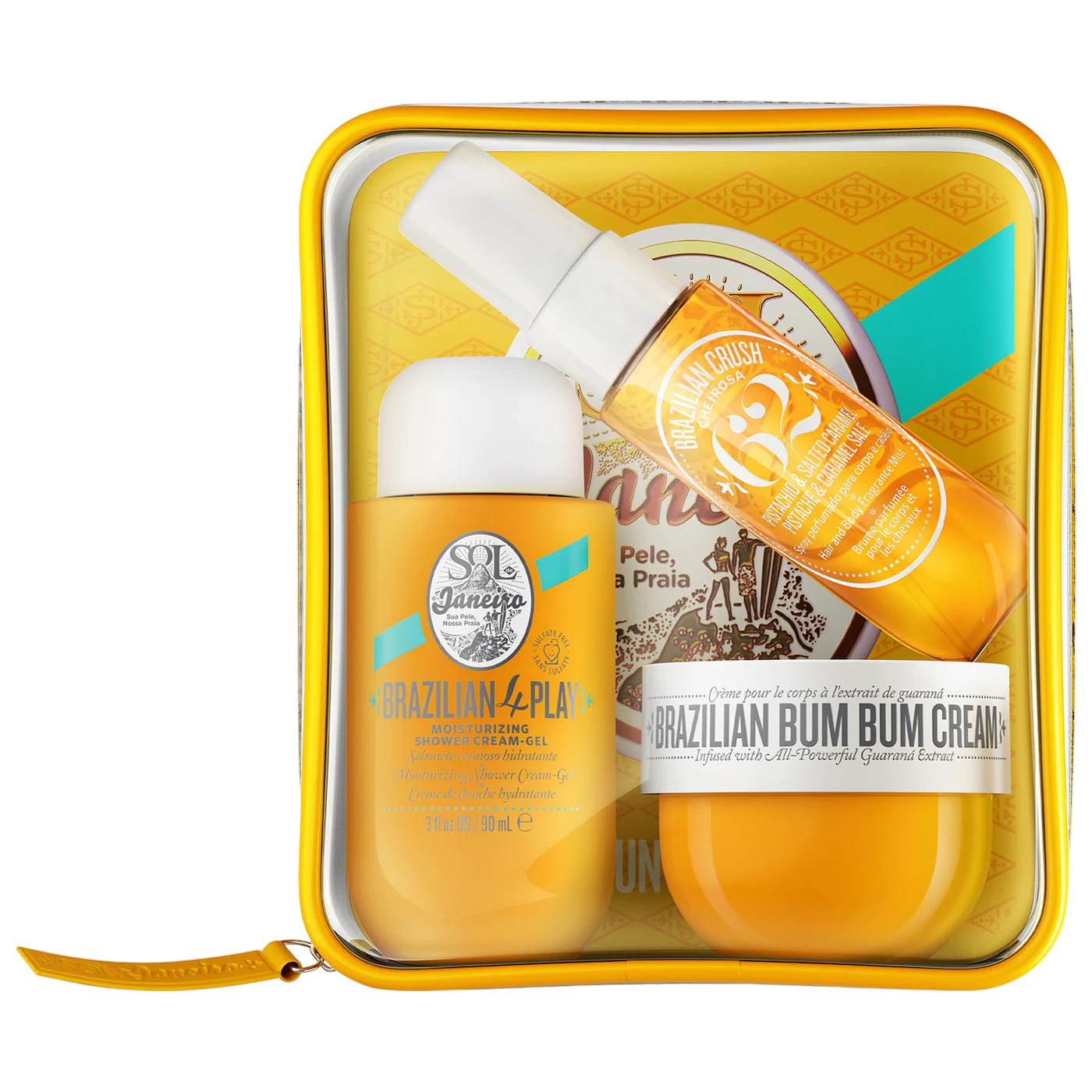 Sol de Janeiro Brazilian Bum Bum Jet Set — фото 1