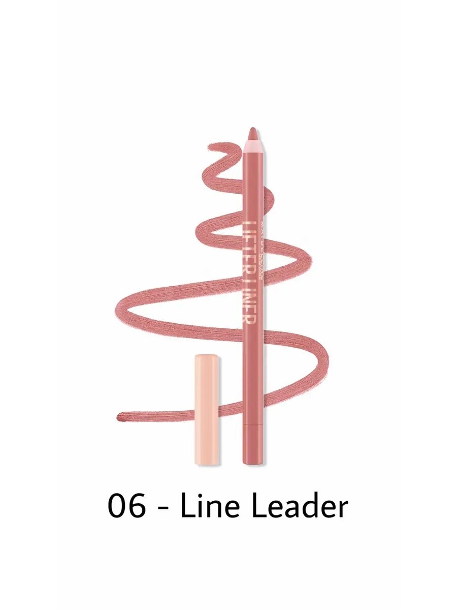 Карандаш для контура губ от Maybelline New York Lifter Liner N-06