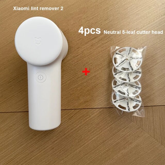 Xiaomi Mijia Lint Remover 2 — это устройство для удаления ворса и пыли с одежды, обеспечивающее до 180 минут автономной работы, оснащенное 6-лезвийной насадкой и функцией перезаряжаемого аккумулятора для удаления ворса и пыли.