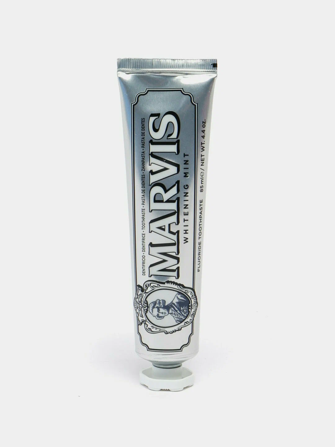 Зубная паста Marvis "Мята антитабак", в дорожном формате, 85 мл — фото 1