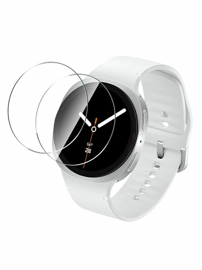 Защитное стекло Samsung Watch 8 40 - 2 шт