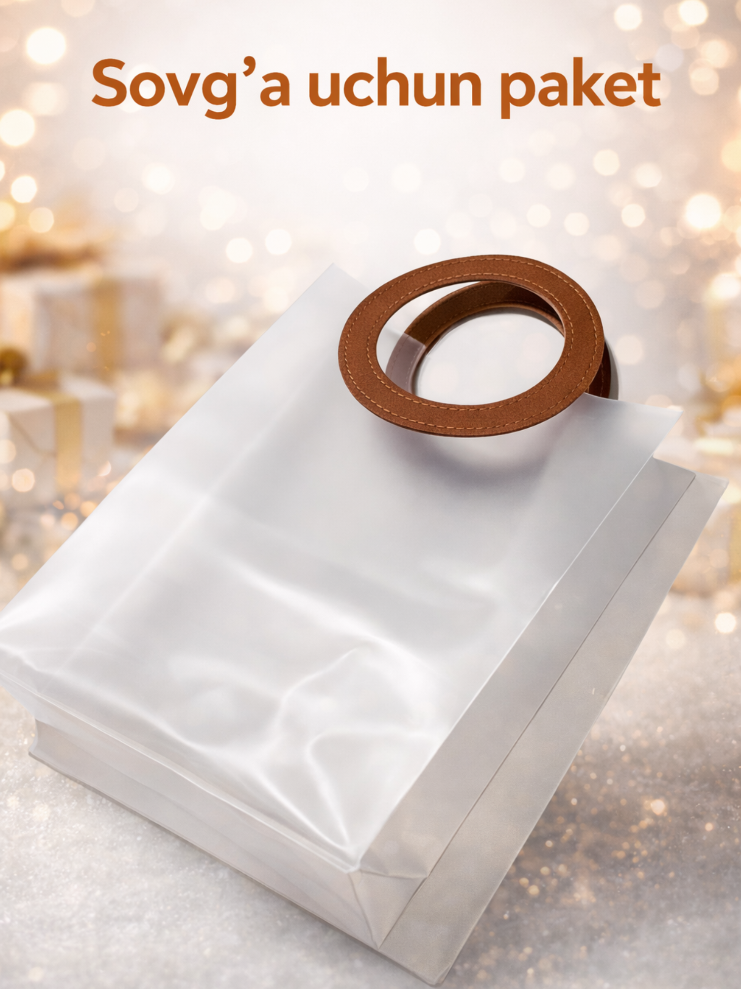 Подарочная сумка , 23x35 прочный пакет для подарков. Удобен для различных подарков.