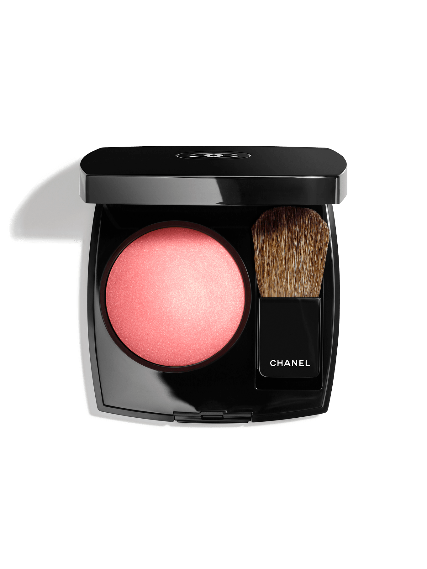 Румяна Chanel "Joues Contraste", 330, Rose Petillant, компактные, сатиновые, без парабенов