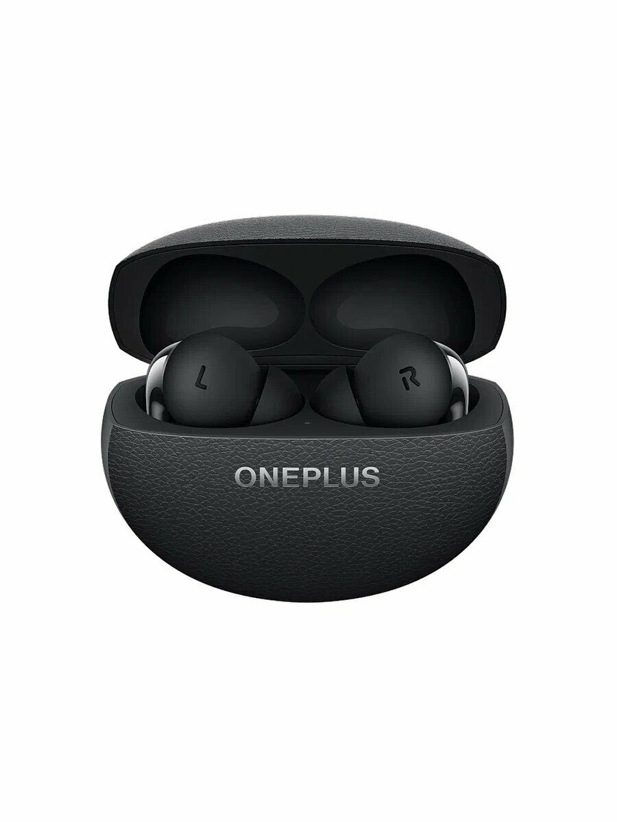 Беспроводные наушники OnePlus Buds Pro 3, внутриканальные, черный