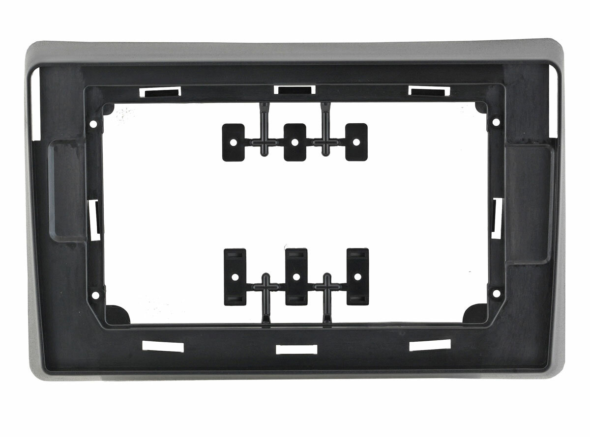 Рамка Incar для UMS RENAULT Master III 2011-2019, NISSAN NV400, OPEL Movano 2010, 10" (тип1, Накладка)