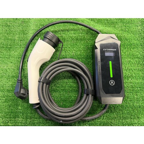 фото Зарядная станция gbt 3.5kwt для zeekr, li9, li7, avatr topfit