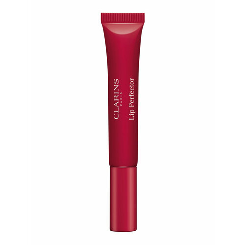 фото Clarins увлажняющий блеск для губ lip perfector, 18 бордовый