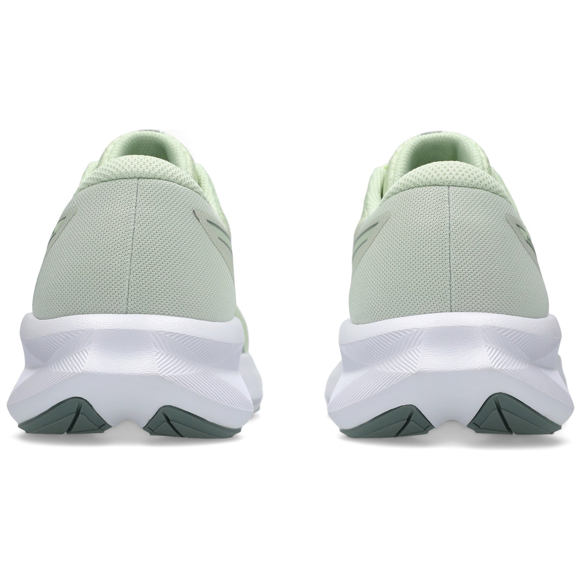 Кроссовки ASICS PATRIOT 14, размер 9.5 US, зеленый — фото 1