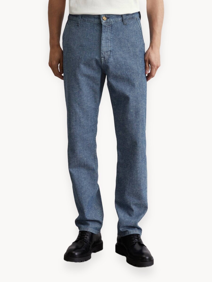 Джинсы чинос Marc O'Polo Kalmo Chino, размер 38/32, синий