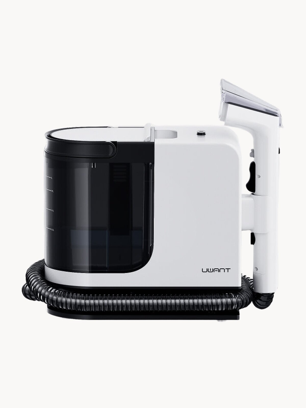 Моющий пылесос UWANT B100 Pro, для поверхностей разного типа, белый