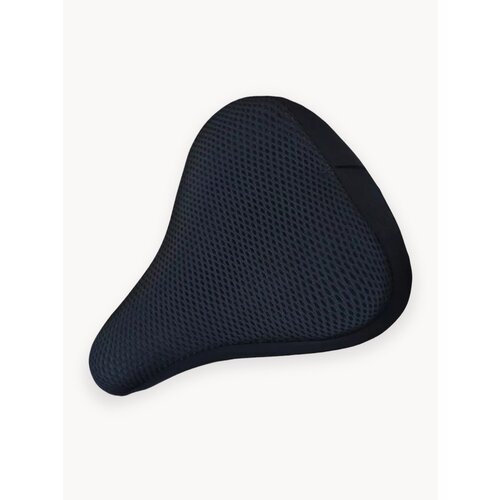 Чехол на велосипедное сиденье, накладка на велоседло, ткань + поролон для сиденья велосипеда, мягкий чехол на вело