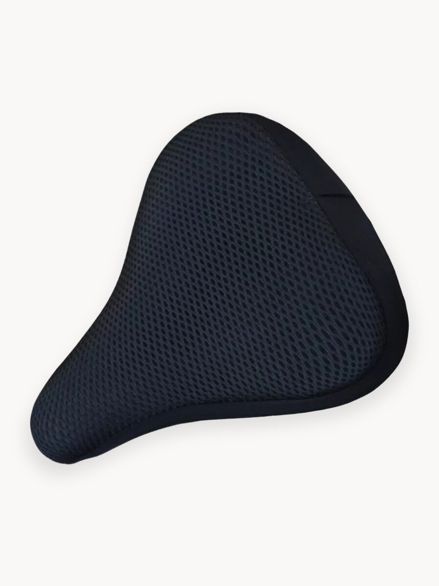 Чехол на велосипедное сиденье, накладка на велоседло, ткань + поролон для сиденья велосипеда, мягкий чехол на вело