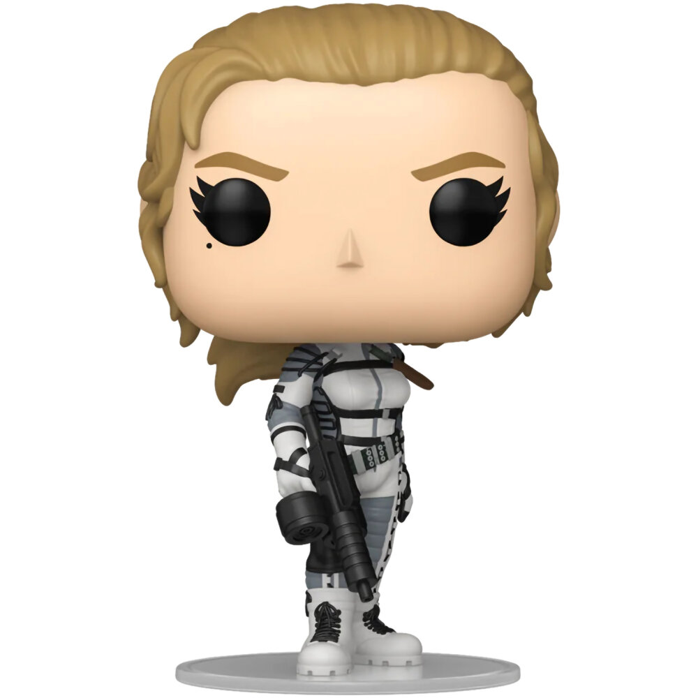 Фигурка Funko POP! Games Metal Gear Solid: Delta Snake Eater The Boss 84925