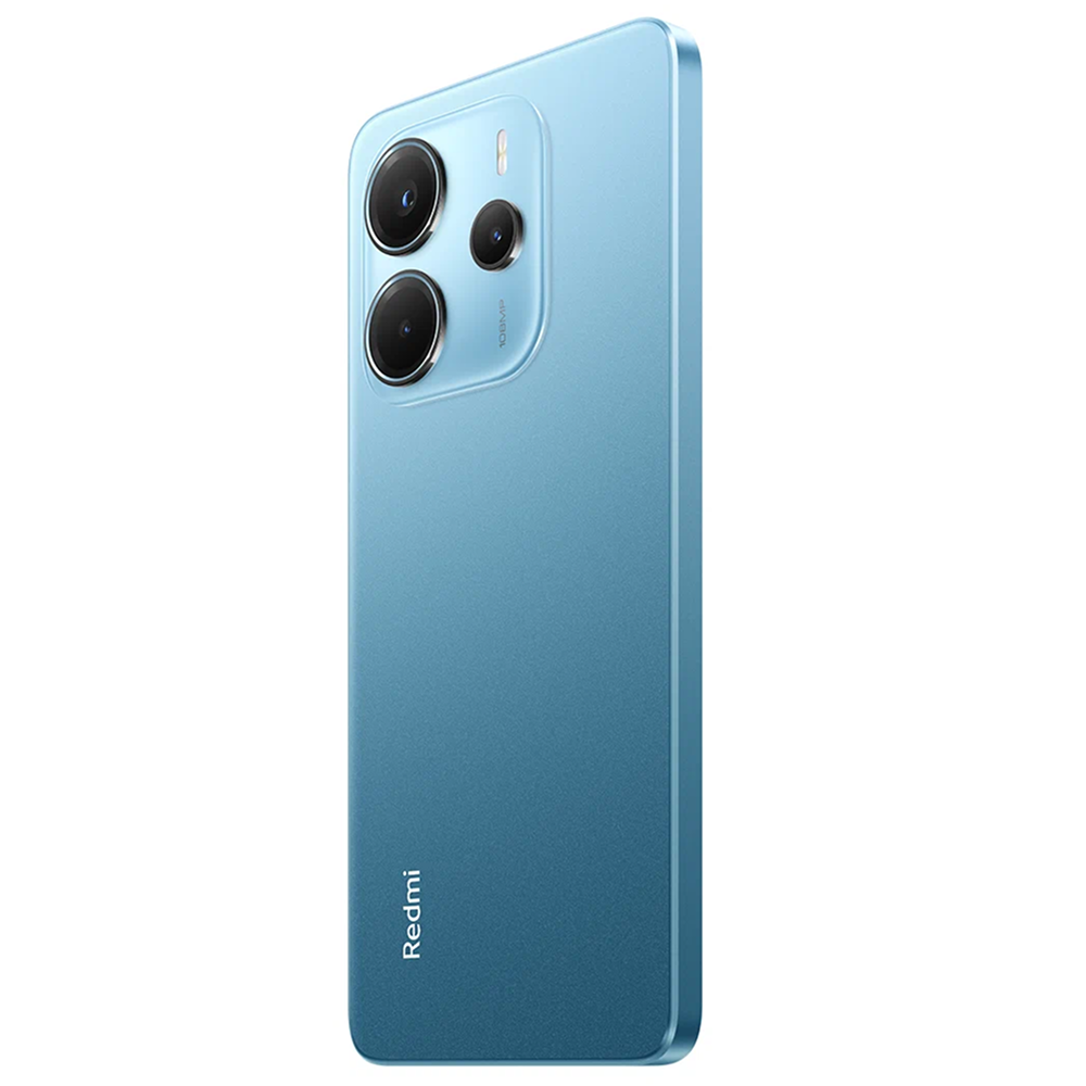 Смартфон Xiaomi Redmi Note 14, 6/128 ГБ, 6.67", 5500 мА⋅ч, Ocean Blue — фото 1
