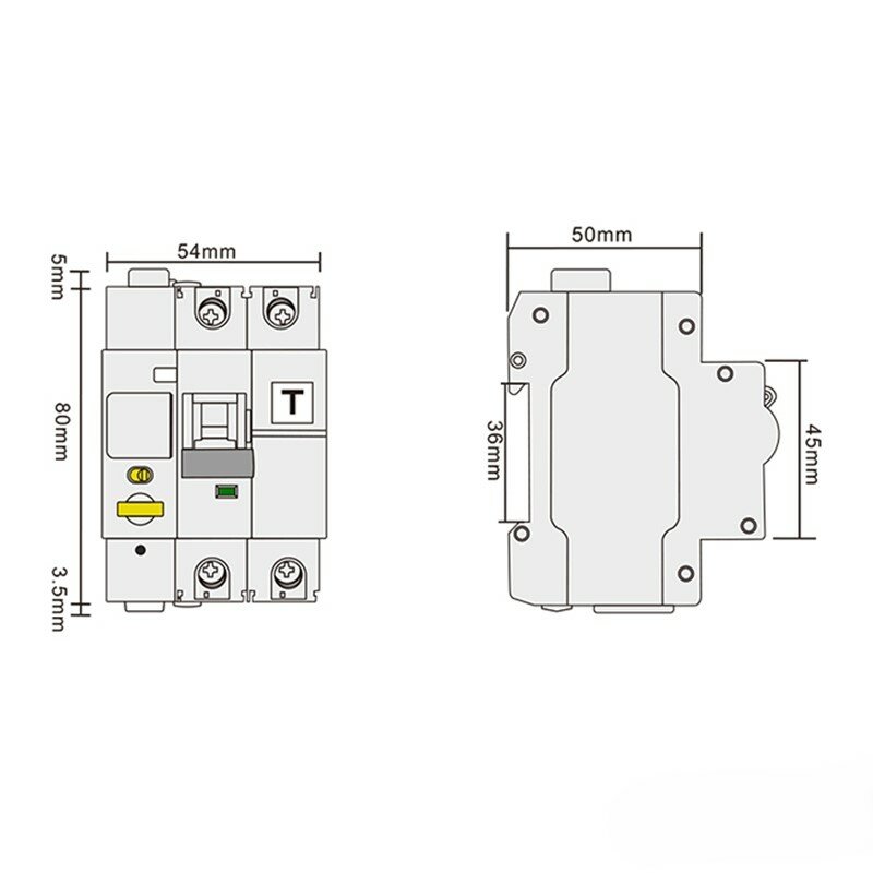 Сертификаты соответствия дифференциального автомата Xiaomi Diamond требованиям ПУЭ и ГОСТ