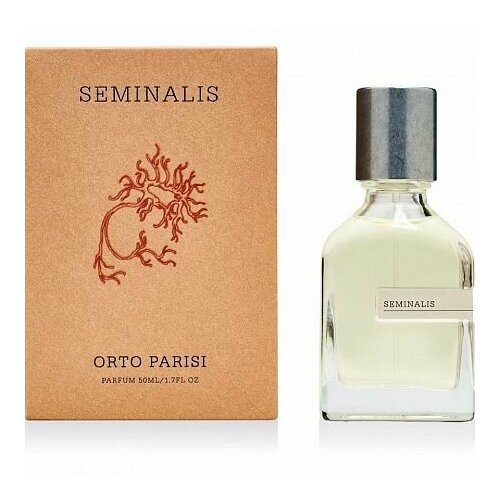 Orto Parisi Seminalis Парфюмерная вода унисекс 50 мл