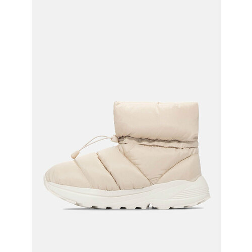 фото Ботинки street beat snow boot, размер 39, бежевый