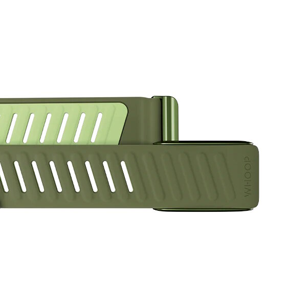 Силиконовый ремешок для фитнес браслета Whoop 4.0 Sportflex Pursuit — фото 1