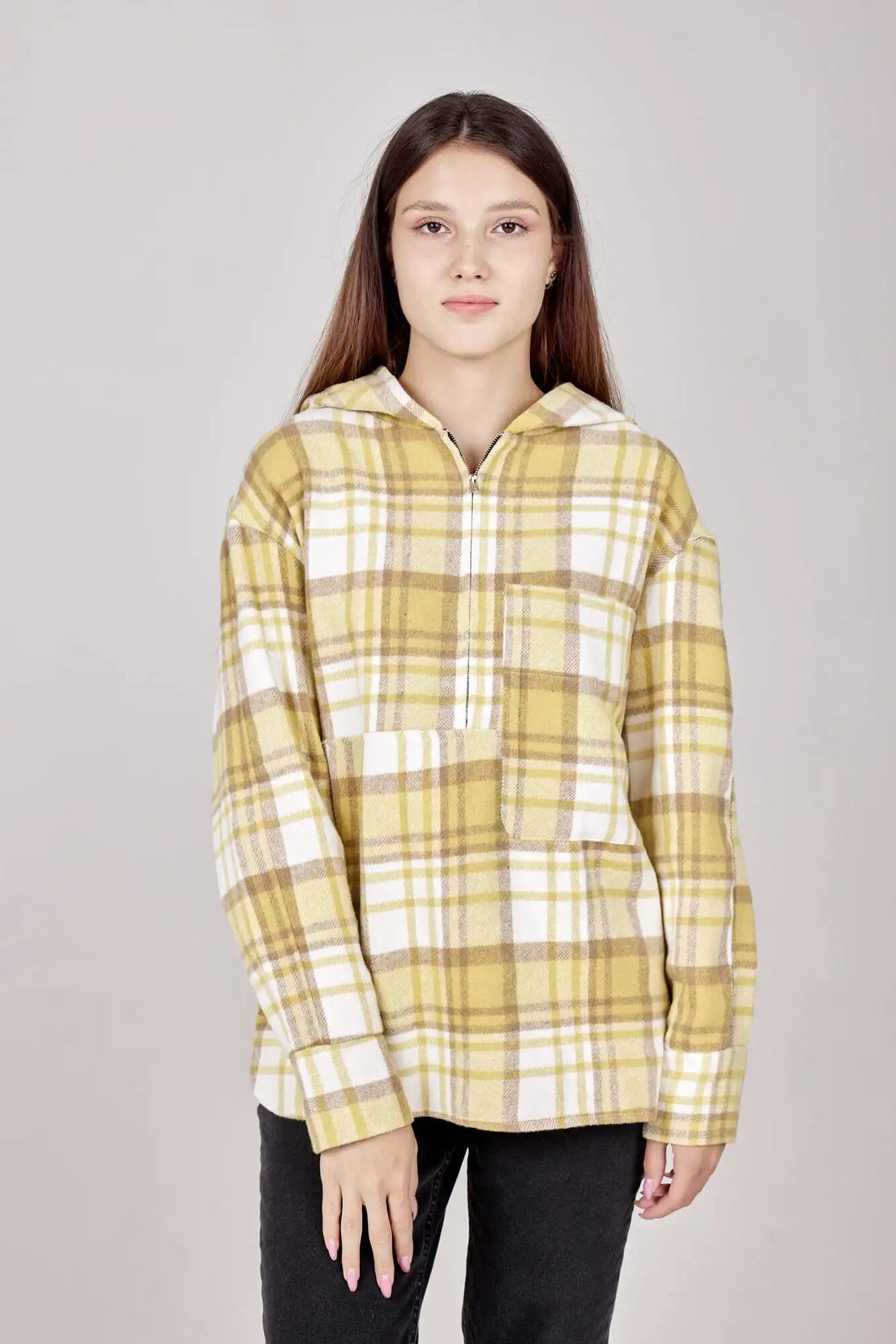 Худи Selfie, размер M — фото 1