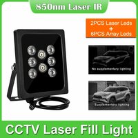 NEOCoolcam IR1208 ИК-подсветильник 850 нм, 15 degree 100m