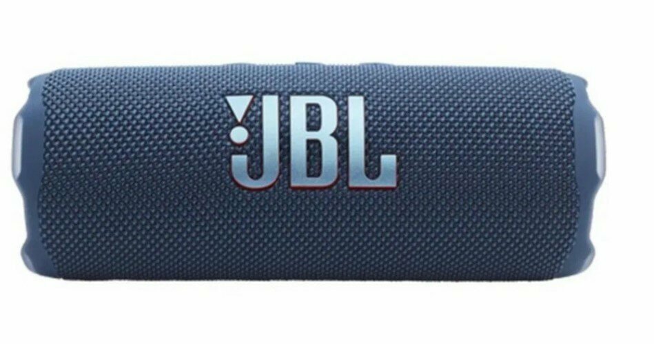 Портативная акустика JBL Flip 7, Blue ( синий ), Bluetooth 5.4