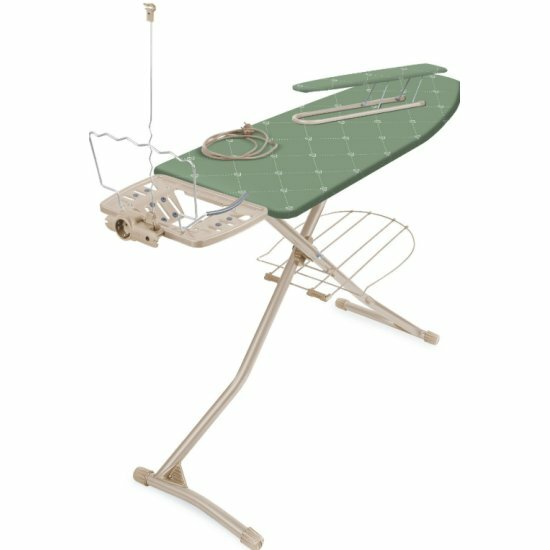 Гладильная доска Nika -grant с бриллиантами оливковый (НГ/БО)