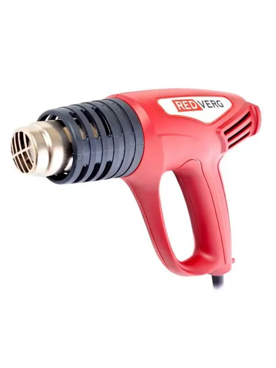 Фен строительный RD HG200 4