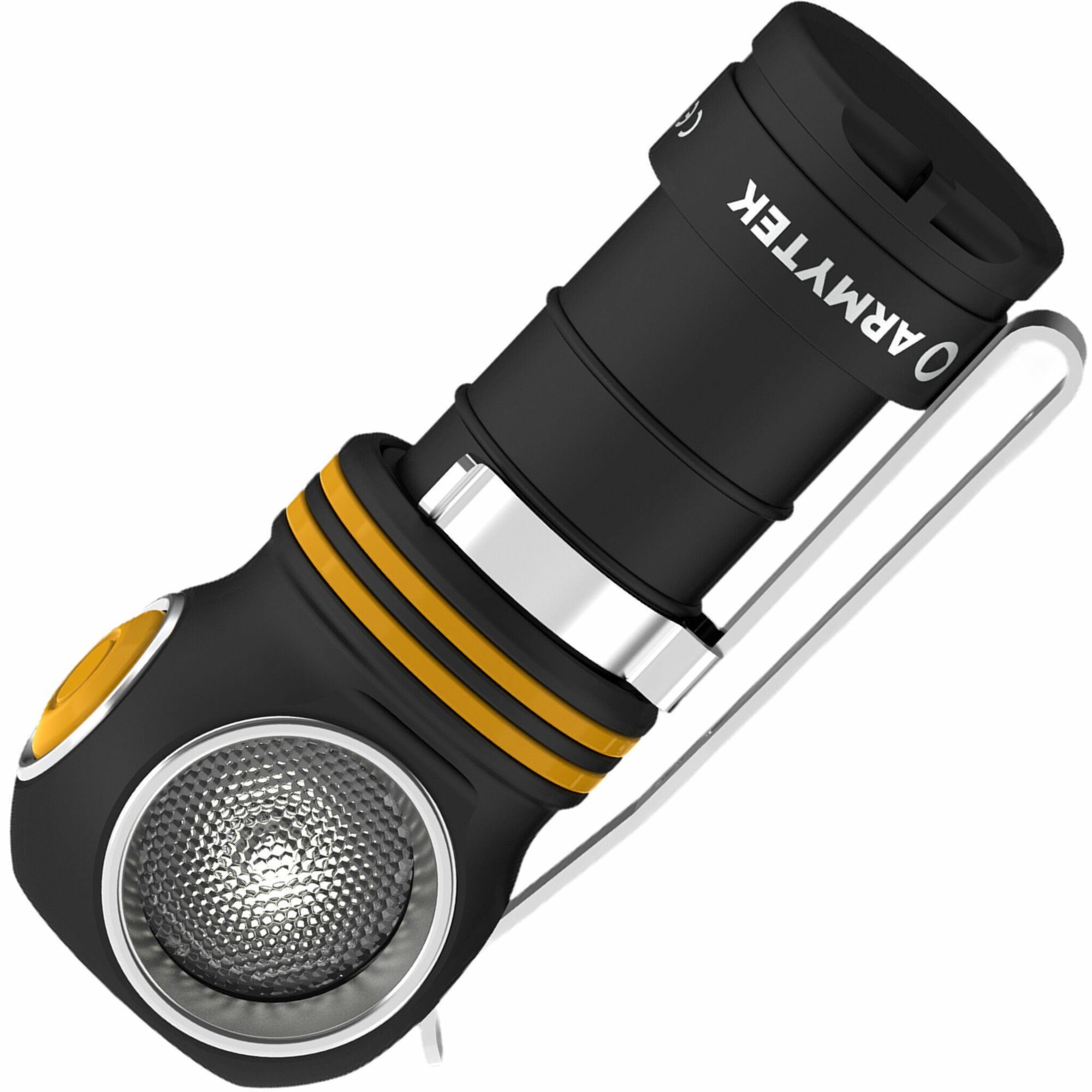 Фонарь ARMYTEK ELF C1 USB-C (теплый свет)