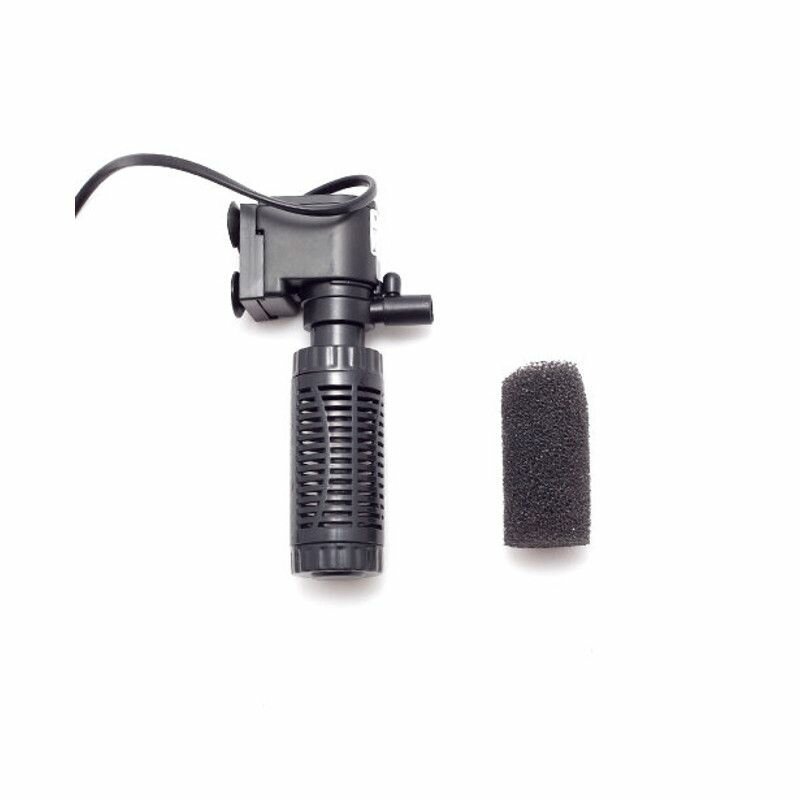 Внутренний фильтр для аквариума "Sobo" WP-1150F, губчатый наполнитель, 50 л/ч — фото 1