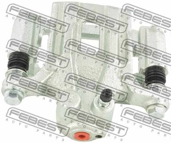 Суппорт тормозной задний правый (со скобой), FEBEST 0277R51MRR
