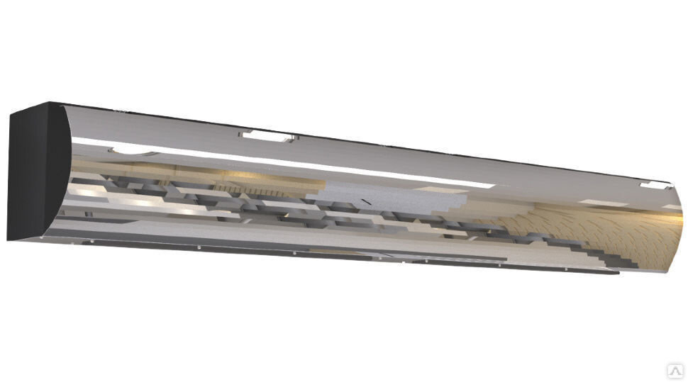 Тепловая завеса Тепломаш 