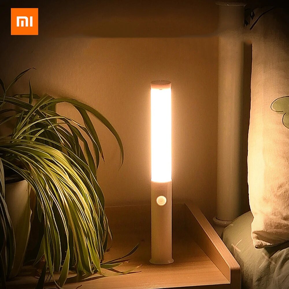 Xiaomi Беспроводная сенсорная лампа, cold light