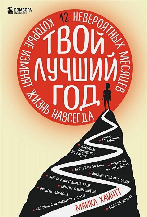 Твой лучший год. 12 невероятных месяцев, которые изменят жизнь навсегда