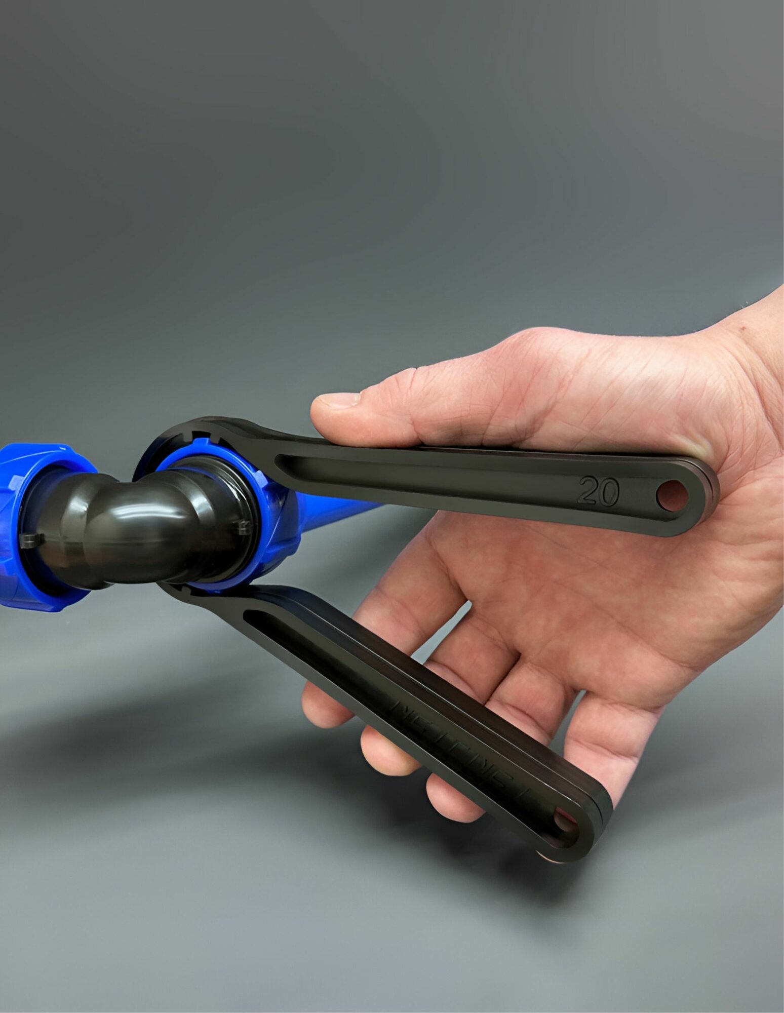 Набор ключей для фитинга ПНД 20,25,32 мм — фото 1