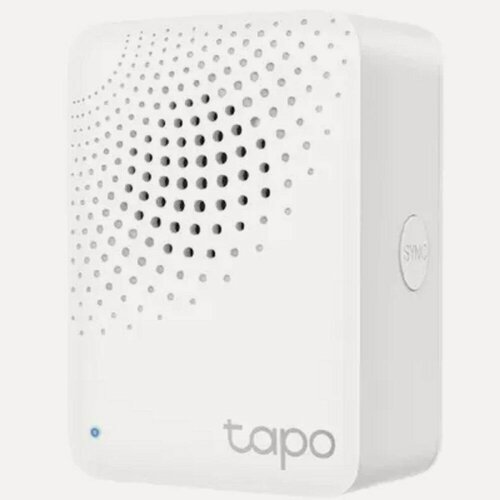 Изображение товара Центр управления умным домом TP-Link Tapo H100, до 64 Wi-Fi-устройств