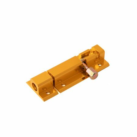 Шпингалет Apecs DB-05-60-G золото