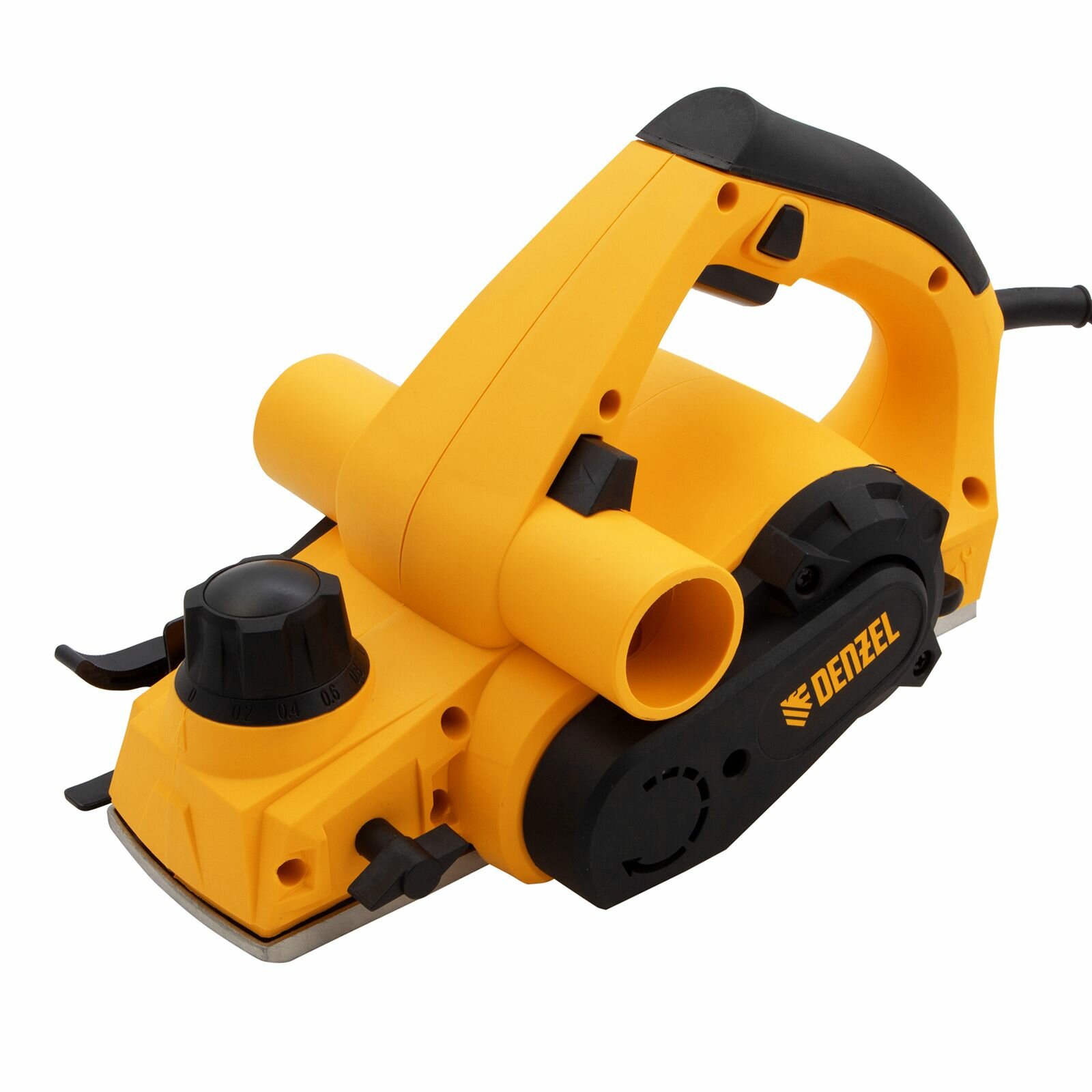 Рубанок DENZEL электрический EP-82 720 Вт 82 мм (27801)