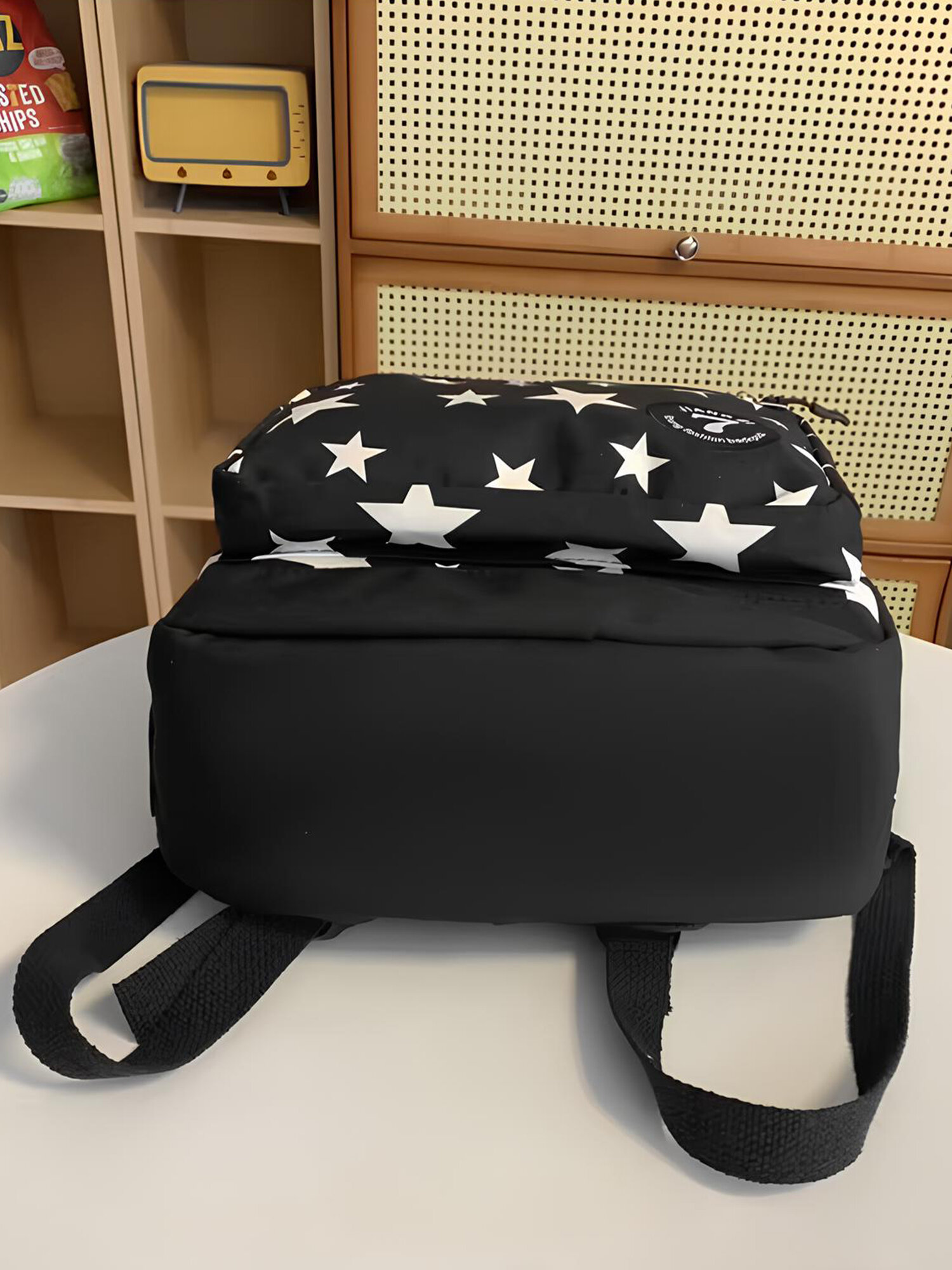 Рюкзак y2k школьный для подростков, портфель городской для девочки — фото 1