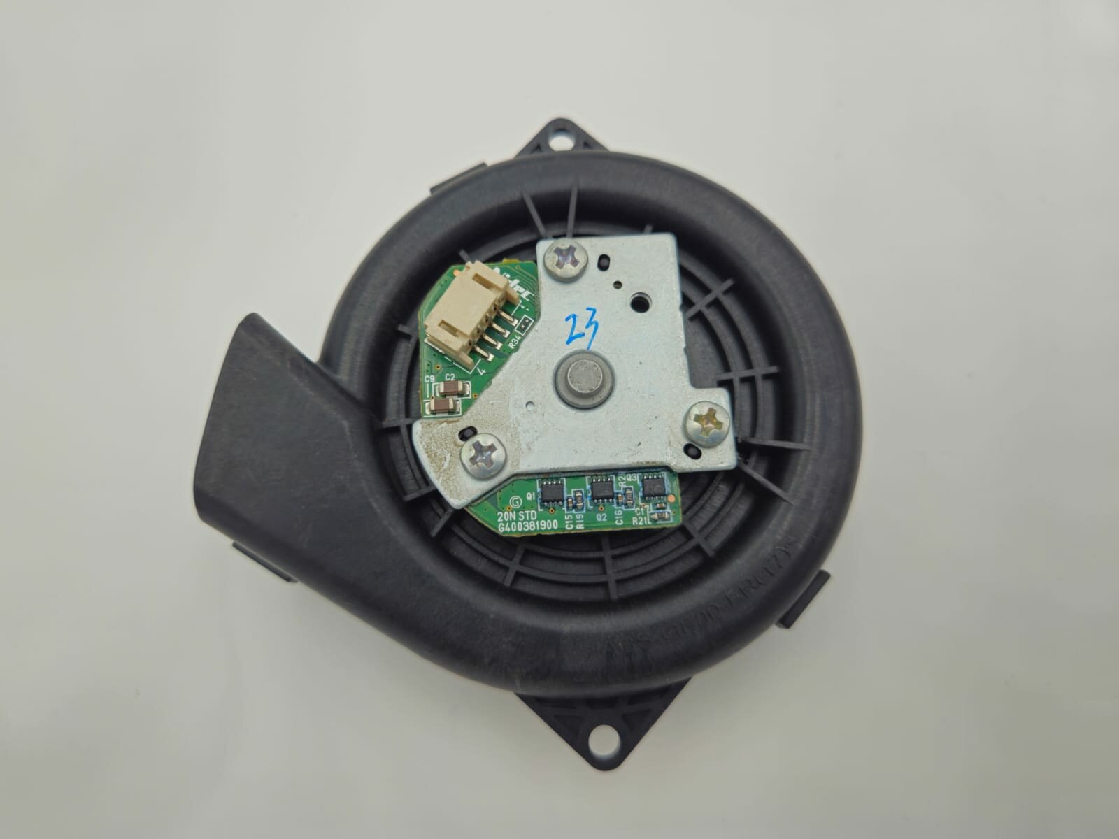 Мотор вентилятора для Mijia Mi Robot Vacuum Cleaner / Viomi V2 Pro / V3 / Roidmi EVE / LDS / Mop P