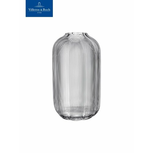 фото Ваза для цветов 16х28 см, 4000 мл, fleur, villeroy & boch, стекло
