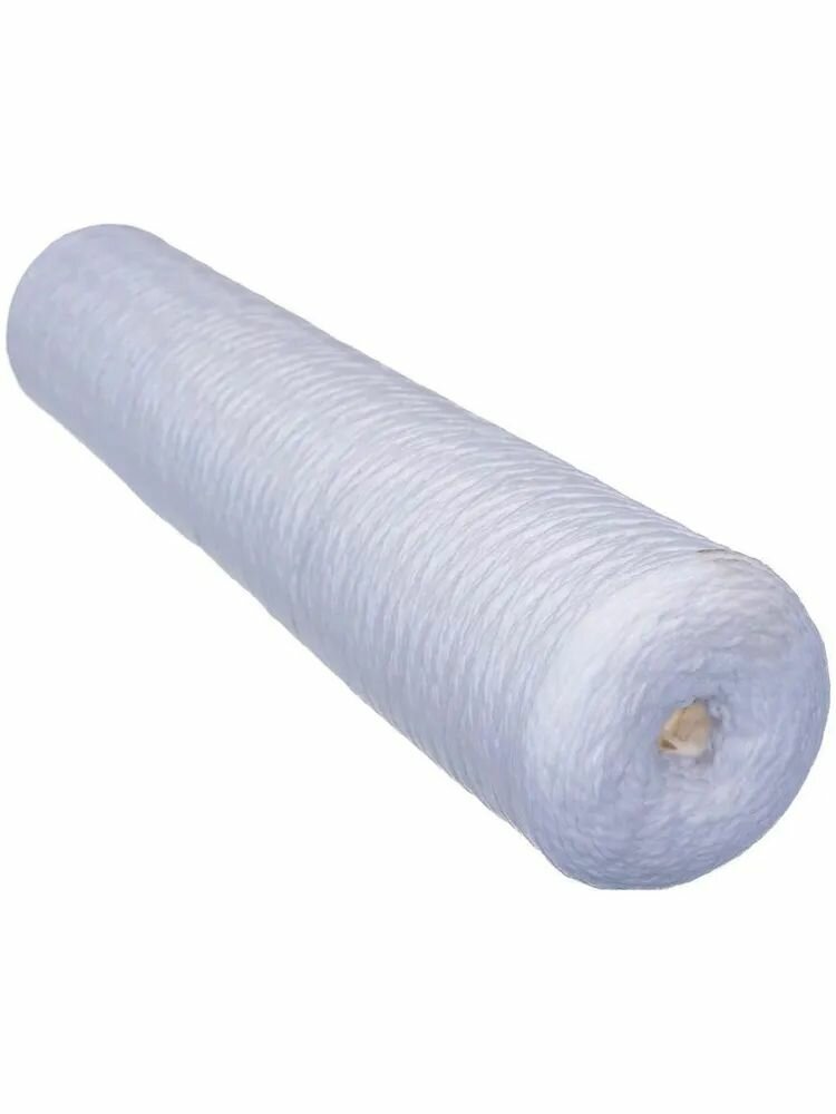 Картридж для очистки воды 20ББ(5микрон.) нитя