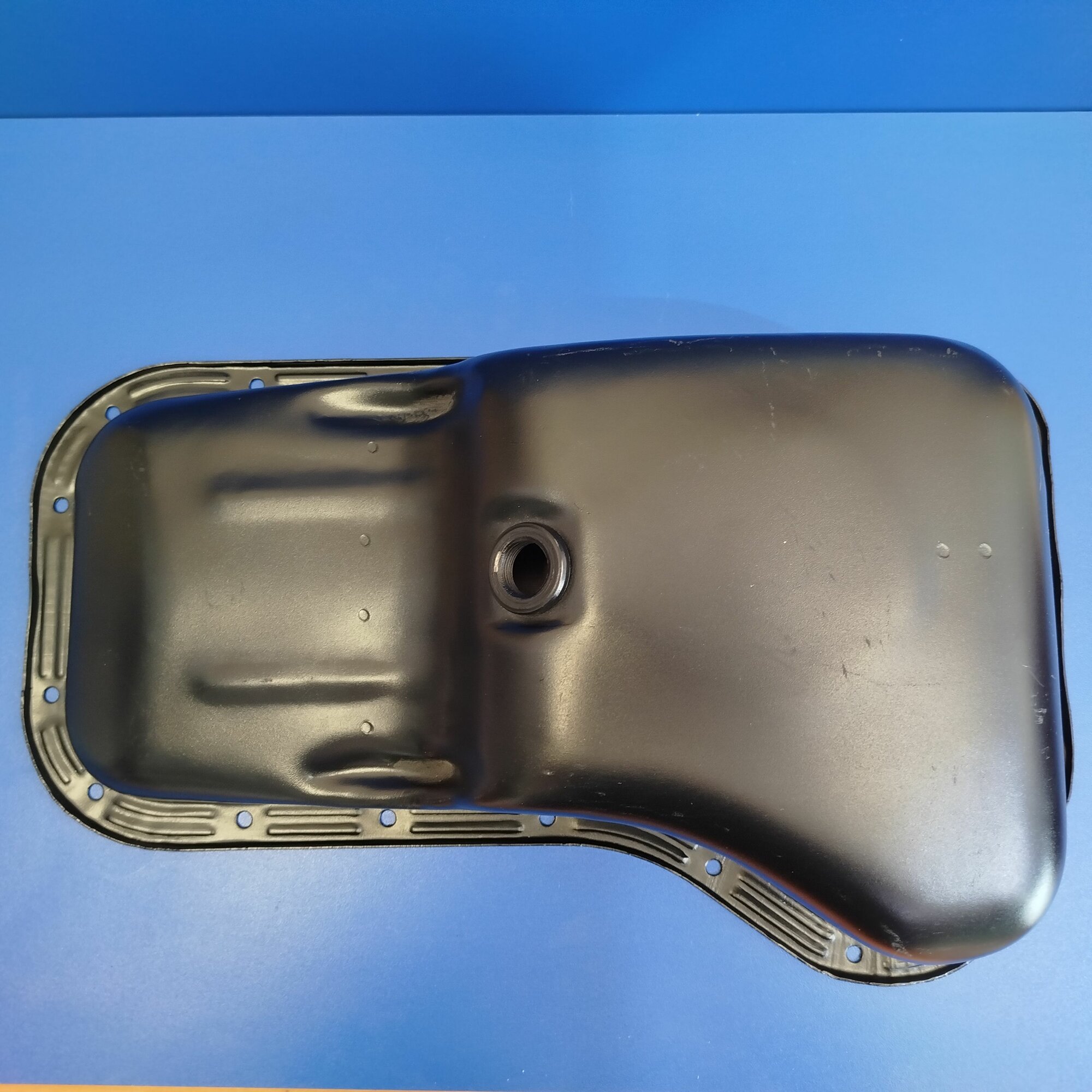 Поддон двигателя "ВАЗ" для автомобилей ВАЗ 2101-07, Нива (2101-1009010) — фото 1